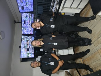 Central de Monitoramento Cftv no Jardim Álamo - Guarulhos