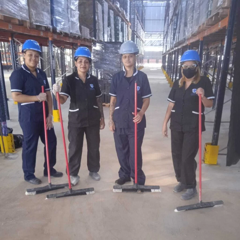 Imagem Limpeza e Conservação